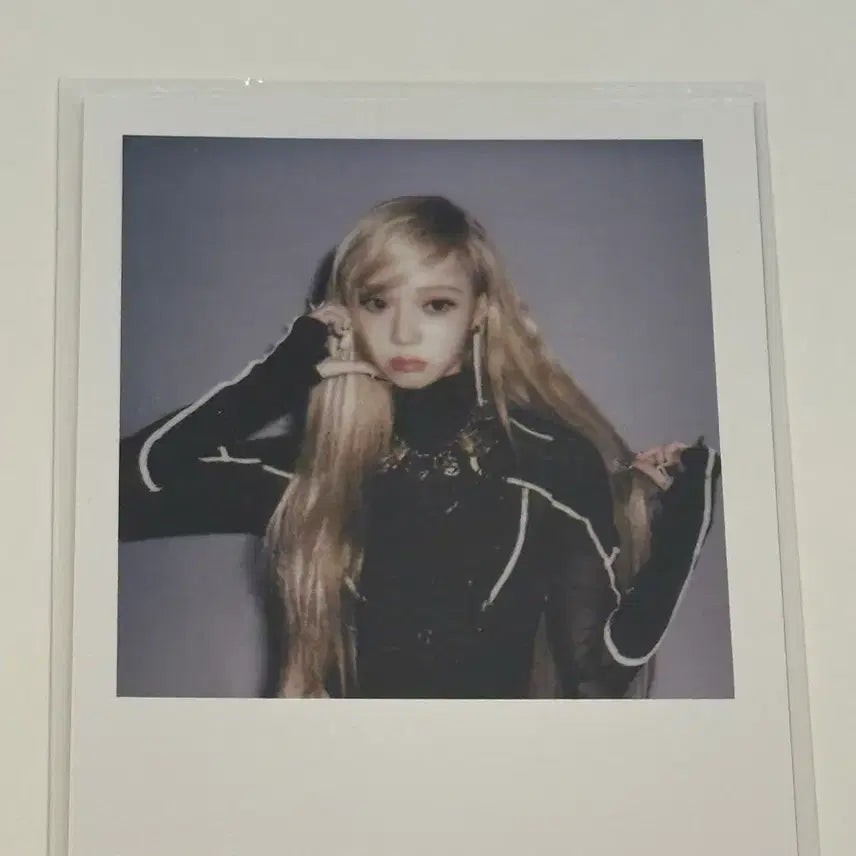 [BUNJANG] aespa Weplash Pop-up Polaroid Set / 에스파 위플래쉬 팝업 폴라로이드 세트