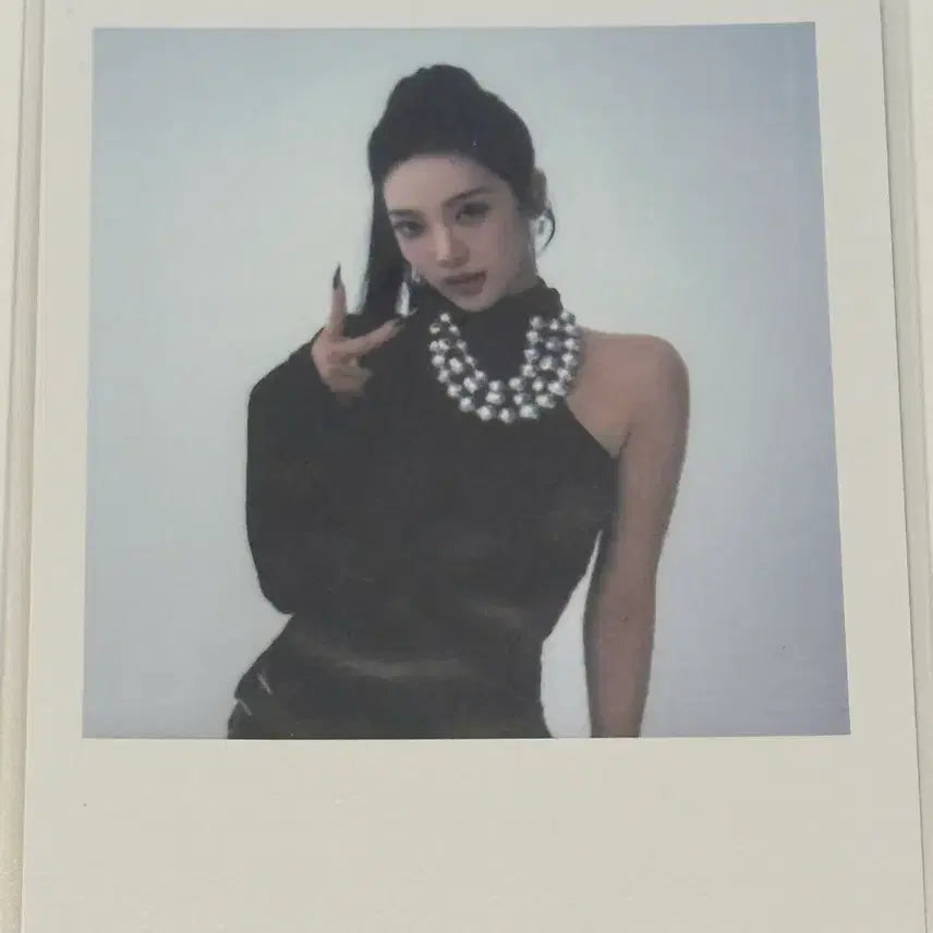 [BUNJANG] aespa Weplash Pop-up Polaroid Set / 에스파 위플래쉬 팝업 폴라로이드 세트