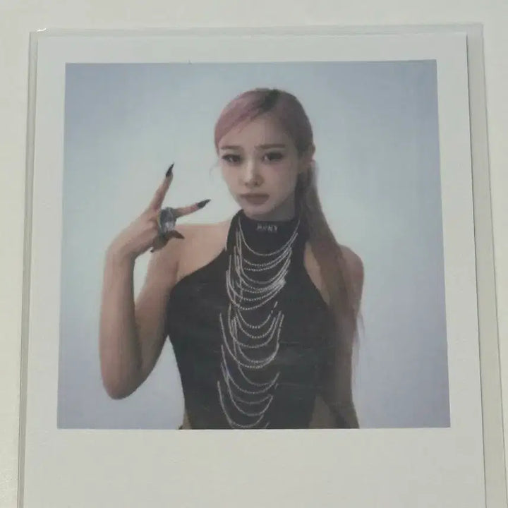 [BUNJANG] aespa Weplash Pop-up Polaroid Set / 에스파 위플래쉬 팝업 폴라로이드 세트