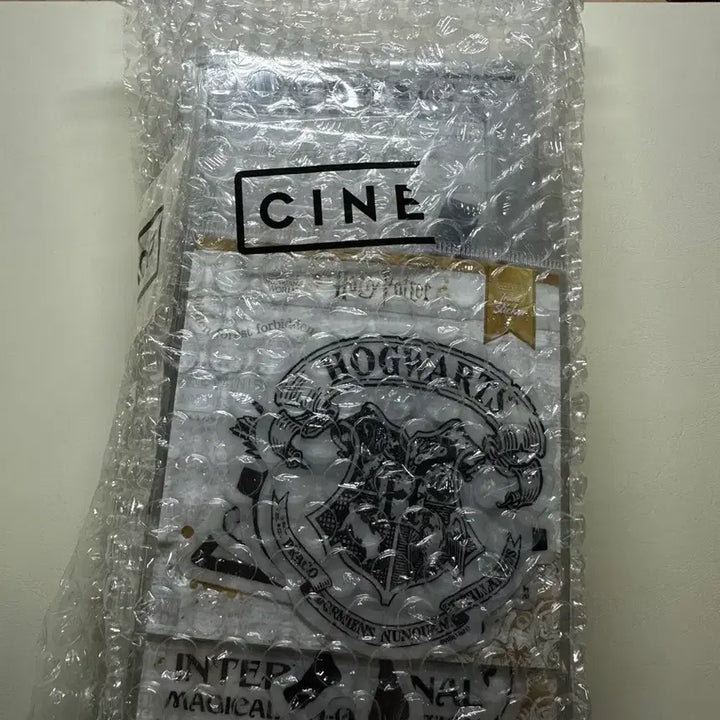 [BUNJANG] Harry Potter CineShop Travel Box / 해리포터 씨네샵 트레블박스 양도