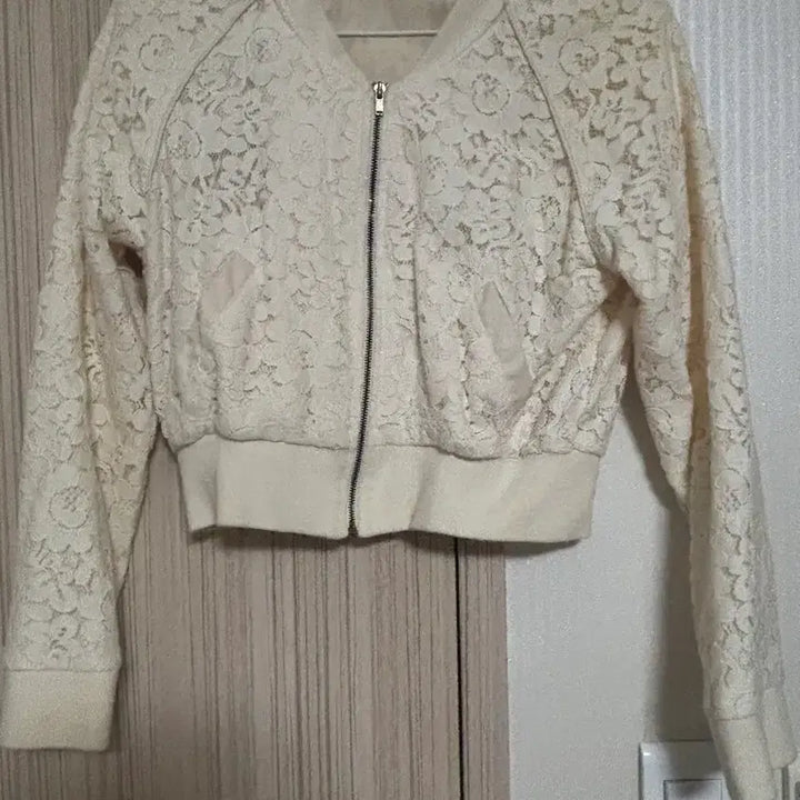 [SOLD OUT] 리즈리사 Llz Lisa 레이스 집업