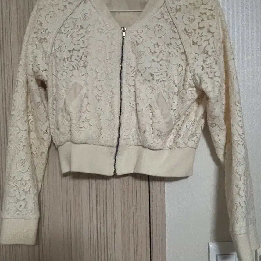 [SOLD OUT] 리즈리사 Llz Lisa 레이스 집업