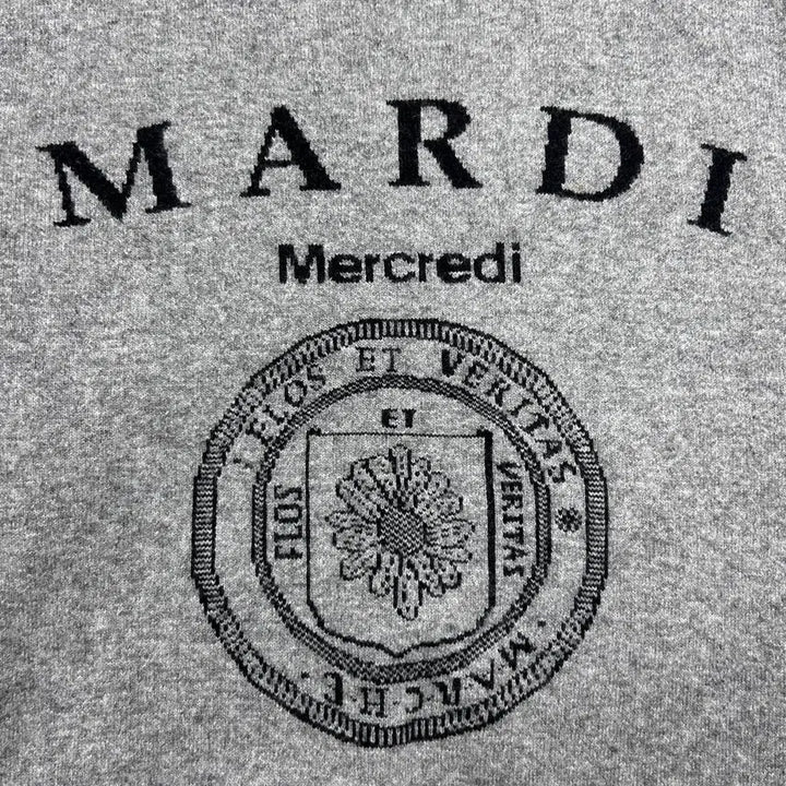 [BUNJANG] Mardi Wool Cashmere Flower Knit / 마르디 울 캐시미어 플라워 니트(OS)