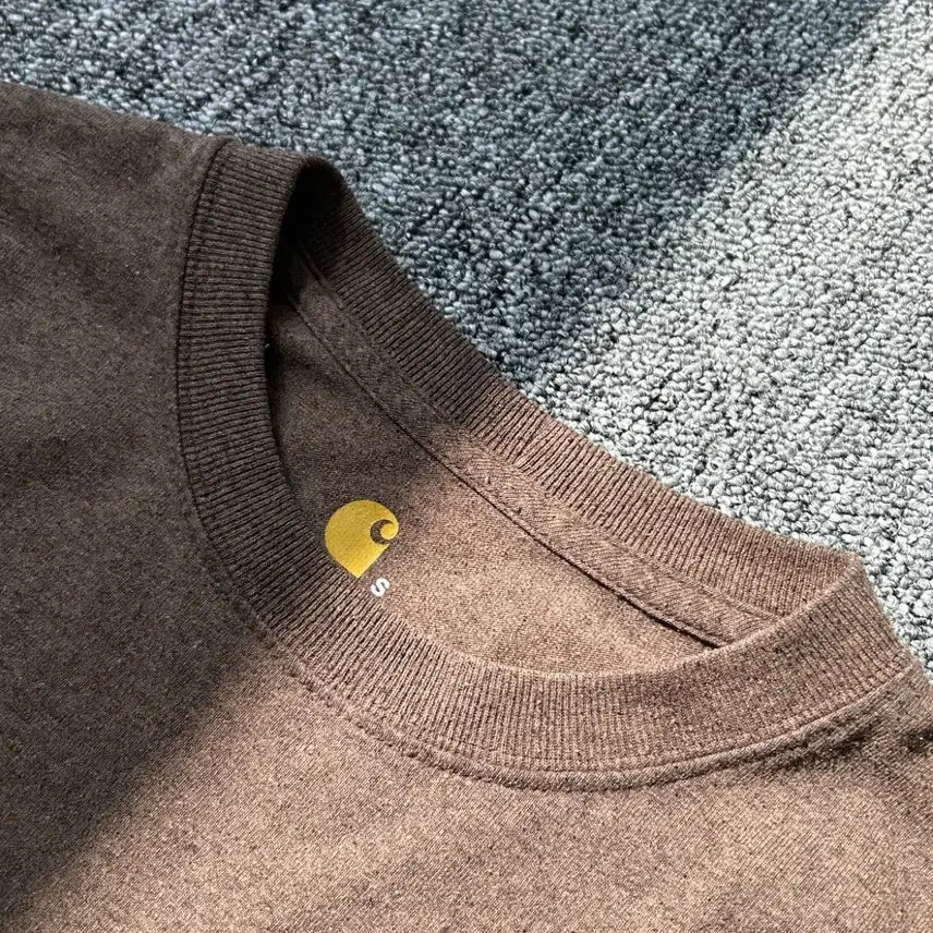 [BUNJANG] Carhartt Workwear Pocket T-Shirt / 칼하트 워크웨어 포켓 반팔티셔츠