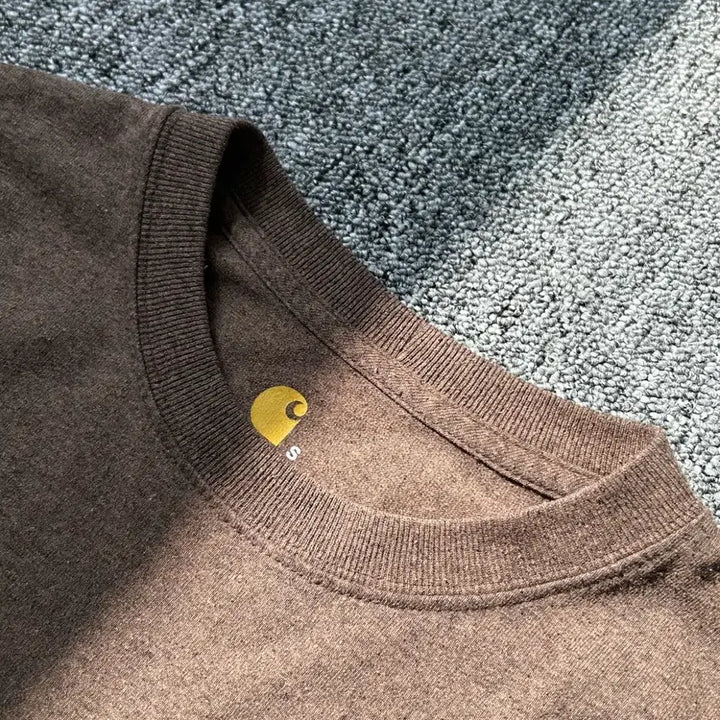 [BUNJANG] Carhartt Workwear Pocket T-Shirt / 칼하트 워크웨어 포켓 반팔티셔츠