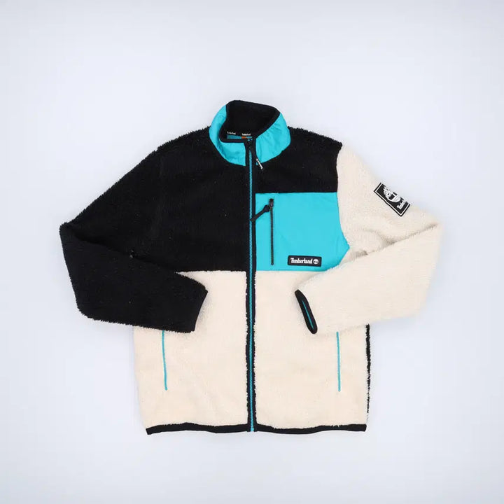 [SOLD OUT] M 팀버랜드 플리스 뽀글이 자켓 0305H1