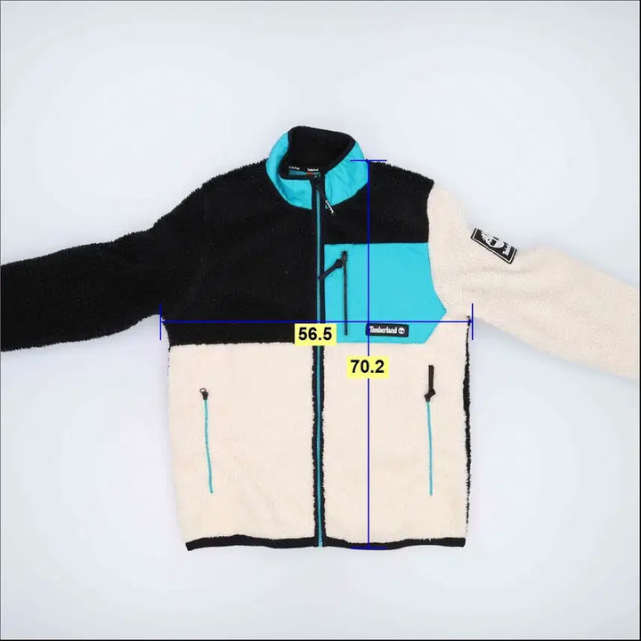[SOLD OUT] M 팀버랜드 플리스 뽀글이 자켓 0305H1
