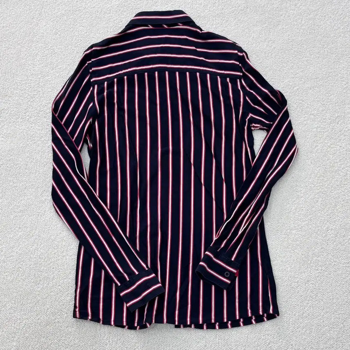 [BUNJANG] Castelbajac Striped Long Sleeve Shirt / 95 까스텔바작 스트라이프 긴팔 셔츠 0306E