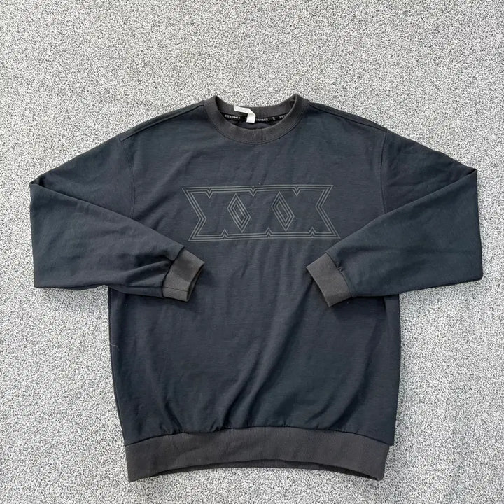 [BUNJANG] Xexymix Fleece Sweatshirt / L 젝시믹스 기모 맨투맨 0310J