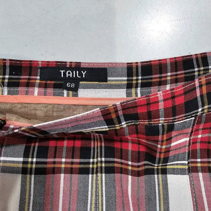 [BUNJANG] Used School Uniform Skirt Size 68 / 중고 교복치마 사이즈 68