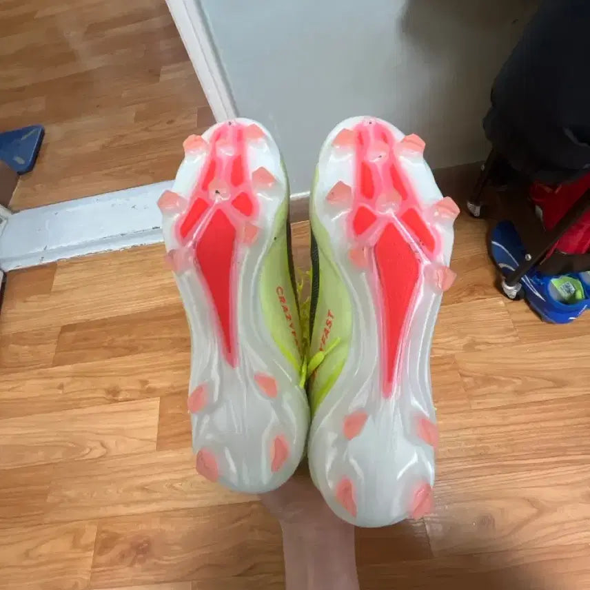 [SOLD OUT] 아디다스 크레이지 패스트 255