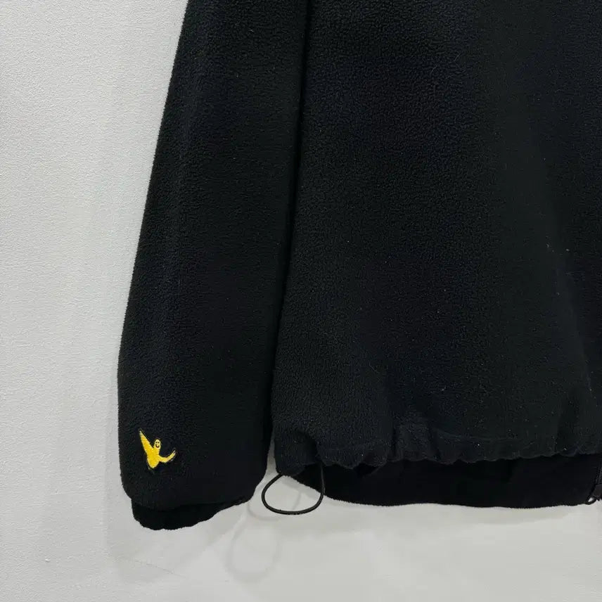 [BUNJANG] What it is SINCE Fleece Zip-Up Jacket / 와릿이즌 후리스 집업
