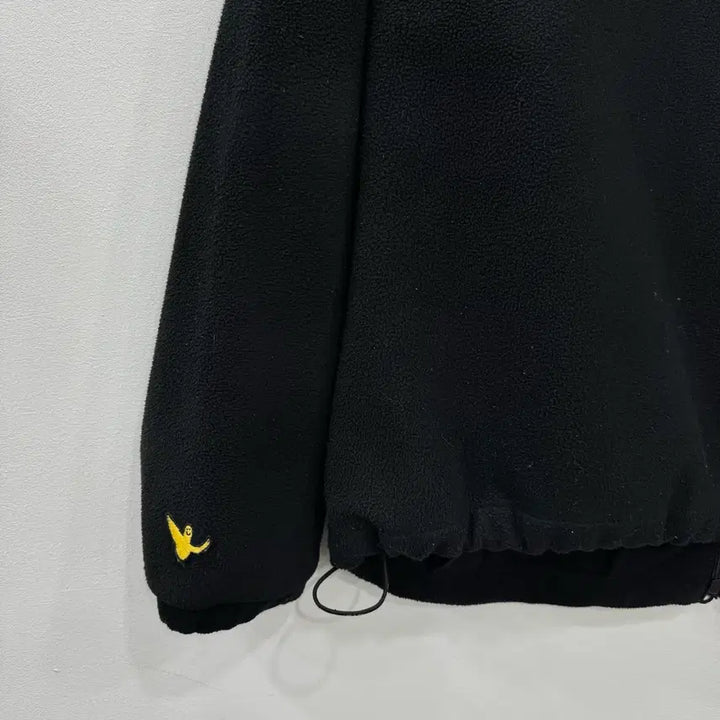 [BUNJANG] What it is SINCE Fleece Zip-Up Jacket / 와릿이즌 후리스 집업