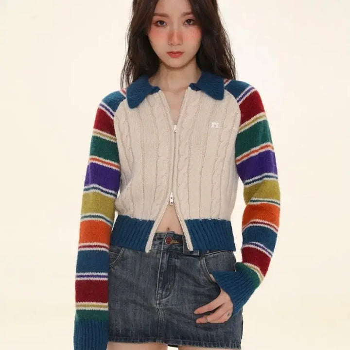 [BUNJANG] Moromoro Rainbow Women&