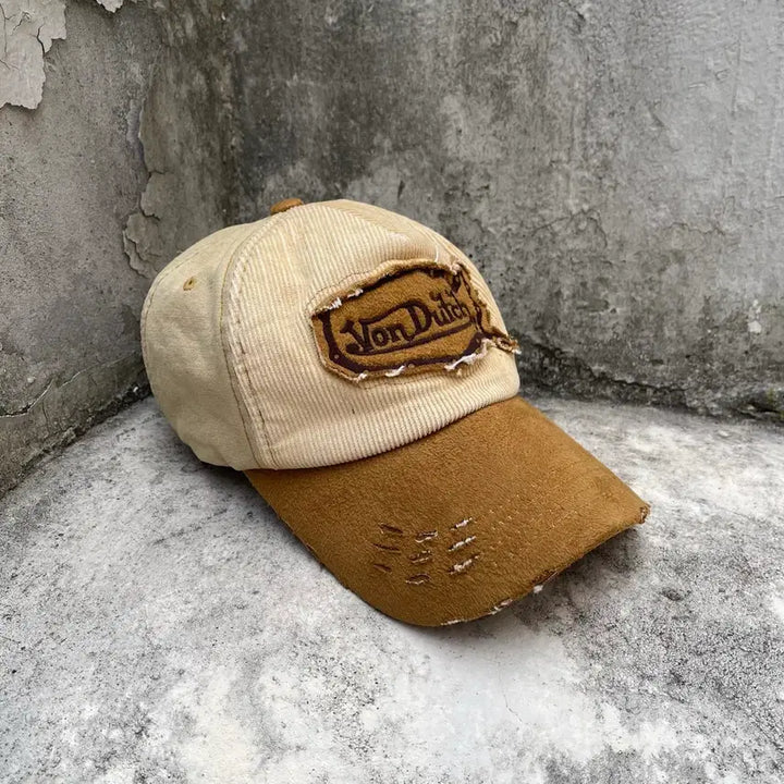 [BUNJANG] Von Dutch Ball Cap / [OS] Von Dutch 볼캡