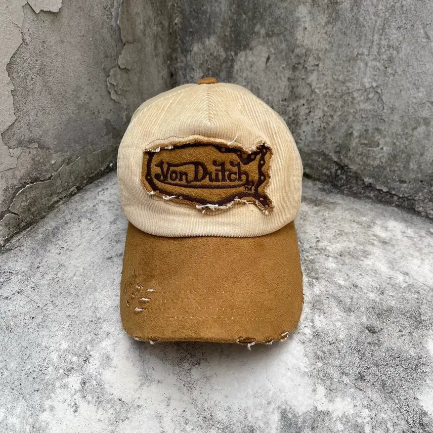[BUNJANG] Von Dutch Ball Cap / [OS] Von Dutch 볼캡