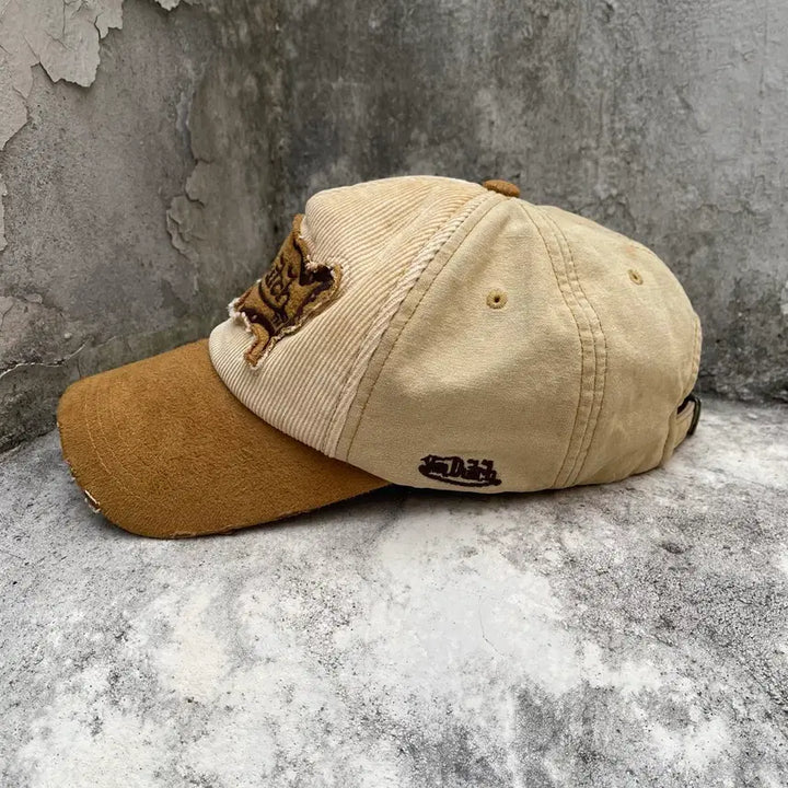 [BUNJANG] Von Dutch Ball Cap / [OS] Von Dutch 볼캡
