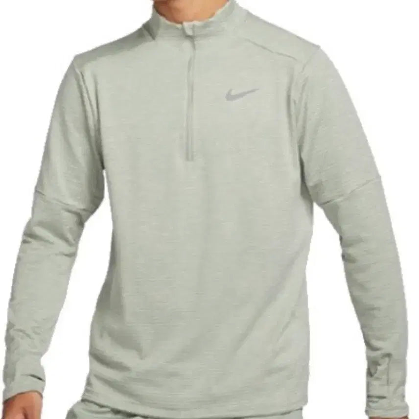 [BUNJANG] Nike Element Therma-FIT Water-Repellent Half-Zip / 나이키 엘리먼트 써마 핏 발수 하프집 두색