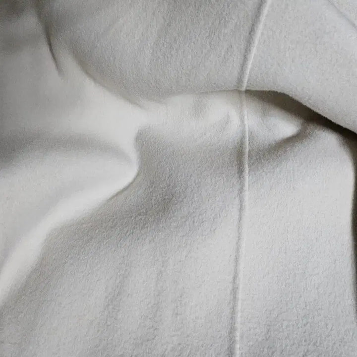 [BUNJANG] Verso Ivory Hooded Coat / Verso 베르소 아이보리 후드 코트55