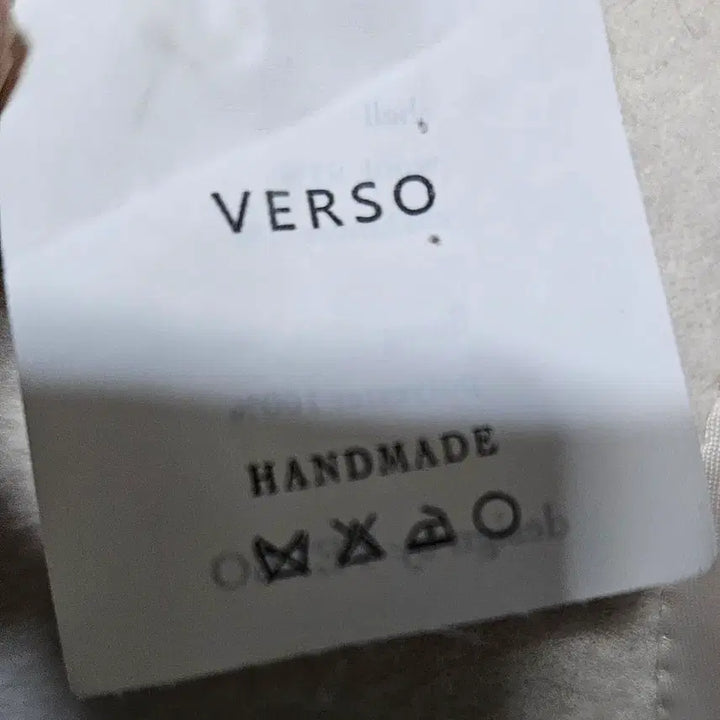 [BUNJANG] Verso Ivory Hooded Coat / Verso 베르소 아이보리 후드 코트55