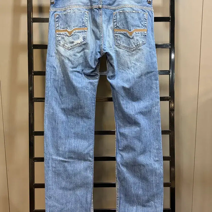 [BUNJANG] Diesel Saphado Denim Jeans / [33]  디젤 사파도 데님팬츠 4.9