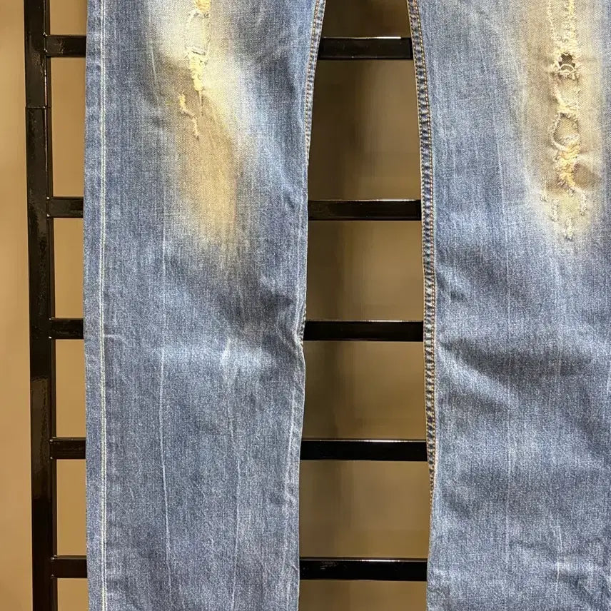 [BUNJANG] Diesel Saphado Denim Jeans / [33]  디젤 사파도 데님팬츠 4.9