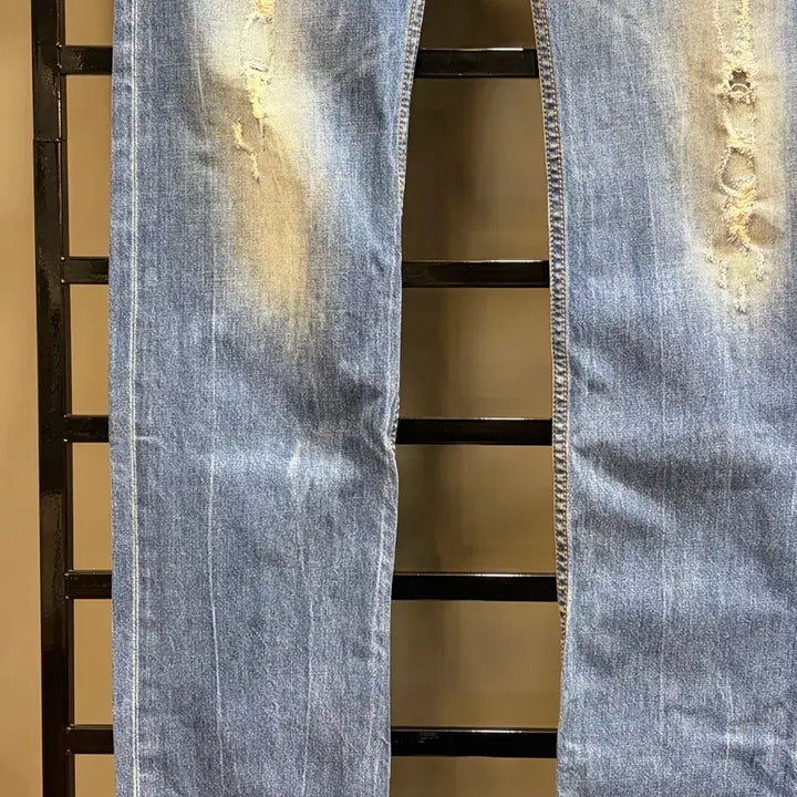 [BUNJANG] Diesel Saphado Denim Jeans / [33]  디젤 사파도 데님팬츠 4.9
