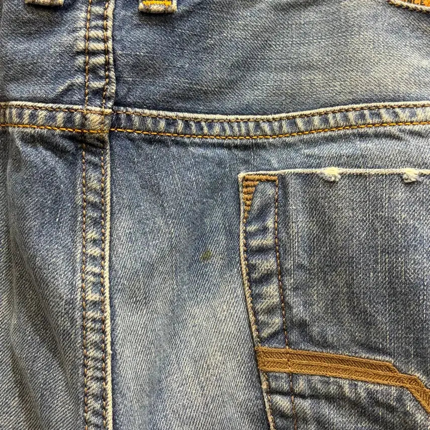 [BUNJANG] Diesel Saphado Denim Jeans / [33]  디젤 사파도 데님팬츠 4.9