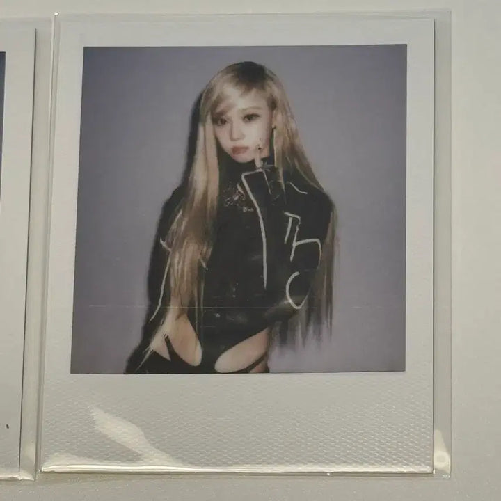 [BUNJANG] aespa Winter Whiplash Popup Polaroid / 에스파 윈터 위플래쉬 팝업 폴라로이드