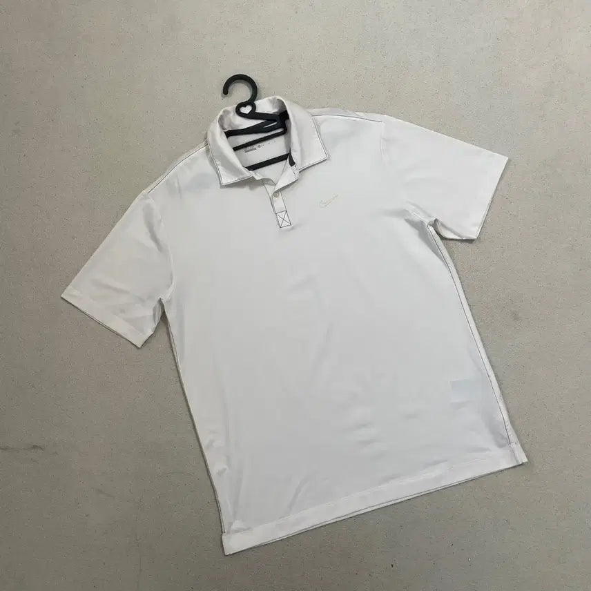 [BUNJANG] Nike Functional Short-Sleeve Polo Shirt / M 나이키 기능성 반팔 카라티 B.4602