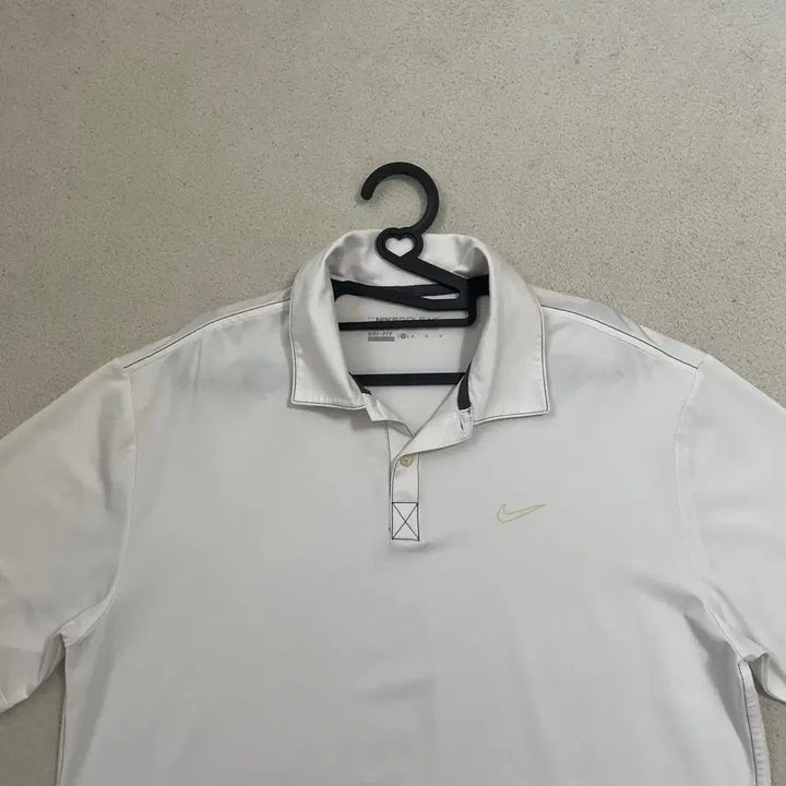 [BUNJANG] Nike Functional Short-Sleeve Polo Shirt / M 나이키 기능성 반팔 카라티 B.4602