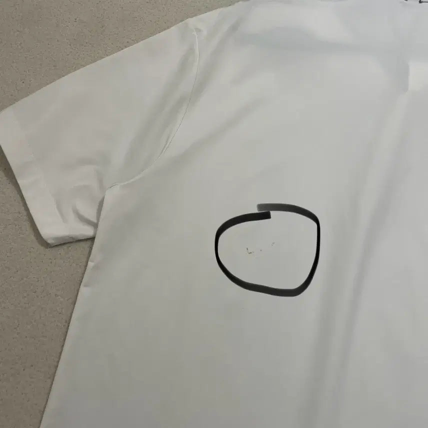 [BUNJANG] Nike Functional Short-Sleeve Polo Shirt / M 나이키 기능성 반팔 카라티 B.4602