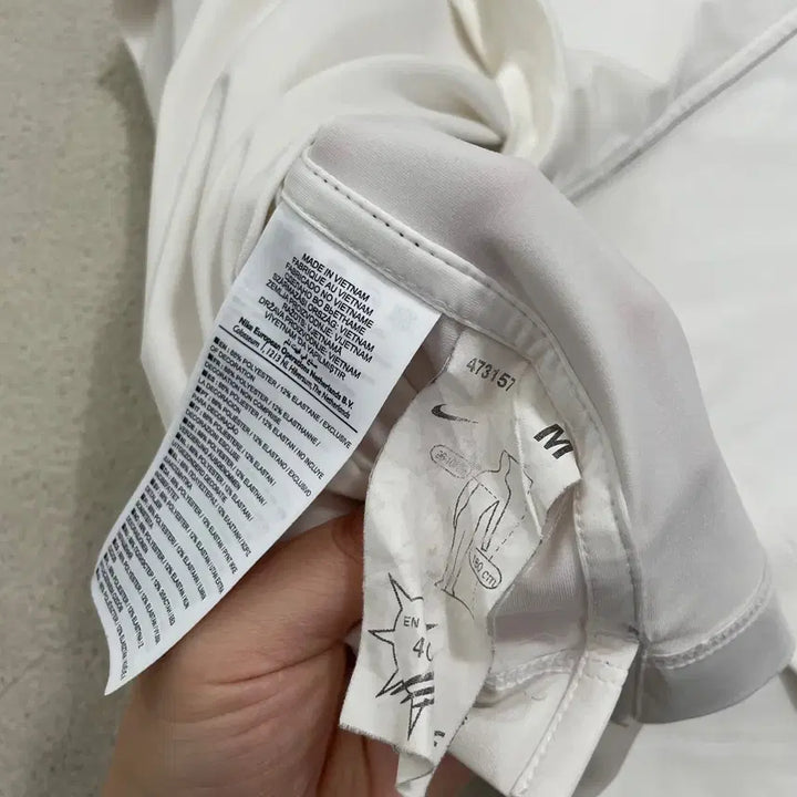 [BUNJANG] Nike Functional Short-Sleeve Polo Shirt / M 나이키 기능성 반팔 카라티 B.4602