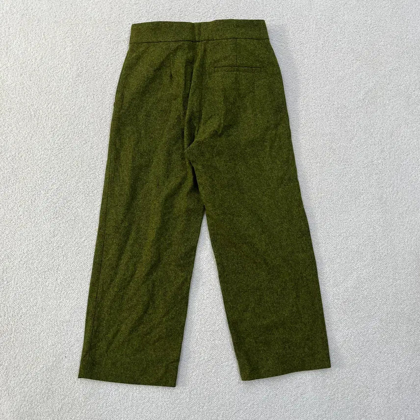 [BUNJANG] 34 Wide Wool Pants / 34 코스 여성 와이드 울 팬츠 0310M11