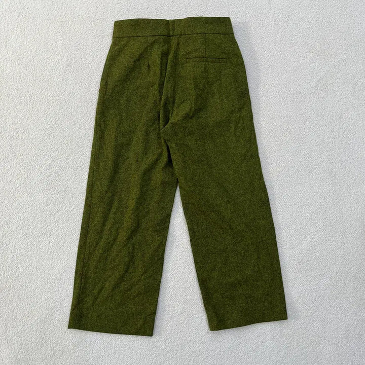 [BUNJANG] 34 Wide Wool Pants / 34 코스 여성 와이드 울 팬츠 0310M11