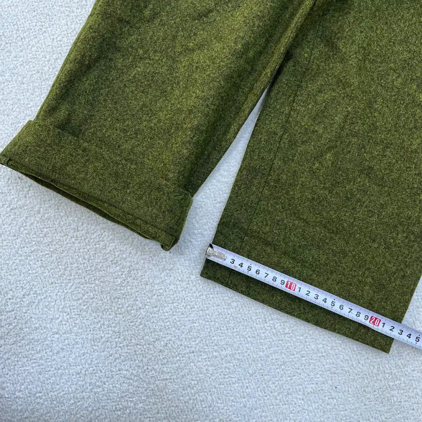 [BUNJANG] 34 Wide Wool Pants / 34 코스 여성 와이드 울 팬츠 0310M11
