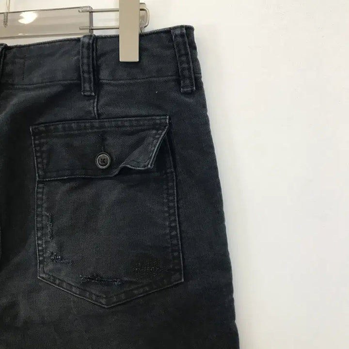 [BUNJANG] Polo Ralph Lauren Denim &amp; Supply Vintage Washed Denim Pants / 폴로 랄프로렌 데님앤서플라이 빈티지워싱 데님팬츠