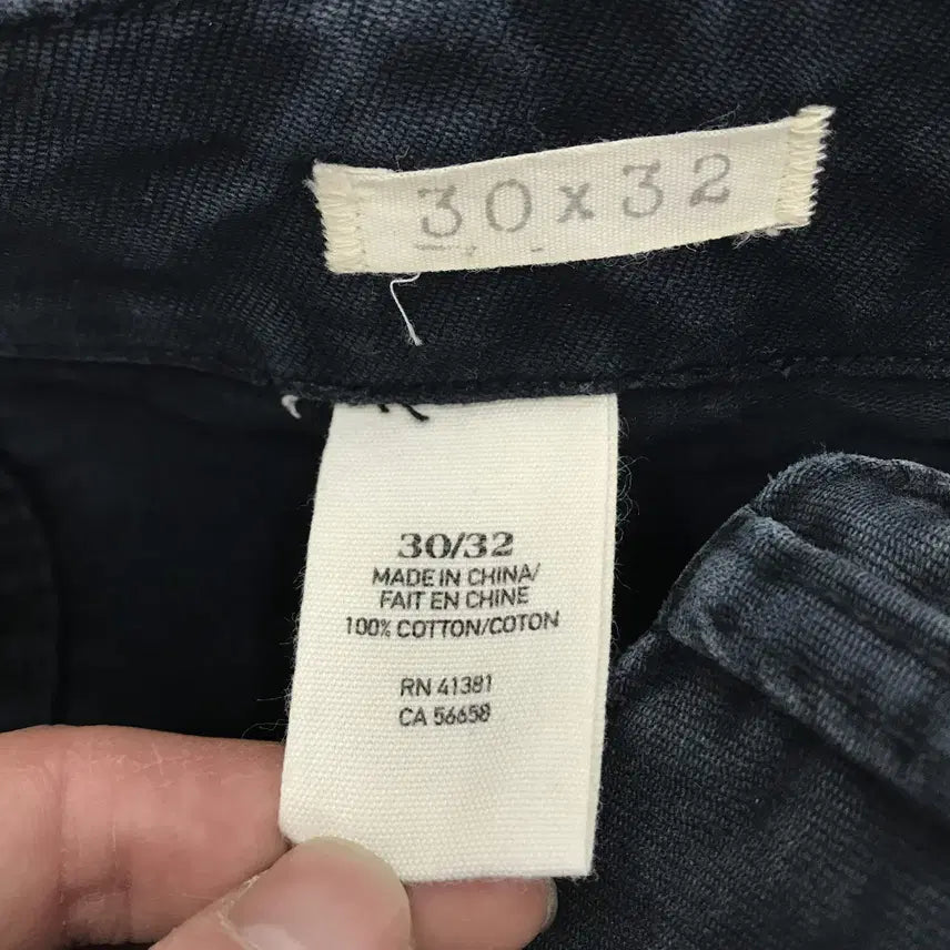 [BUNJANG] Polo Ralph Lauren Denim &amp; Supply Vintage Washed Denim Pants / 폴로 랄프로렌 데님앤서플라이 빈티지워싱 데님팬츠