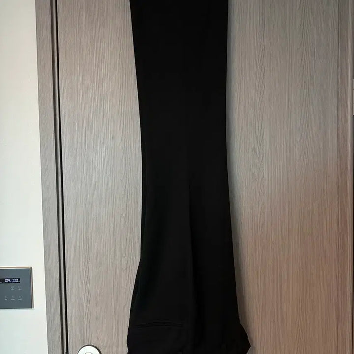[BUNJANG] Ridiculous Flair Wool Slacks Black / (1) 리들 플레어 울 슬랙스 블랙