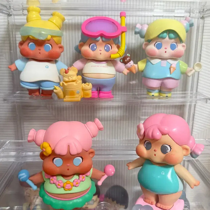 [BUNJANG] QoQo Figure / 해외직구 큐오큐오 피규어