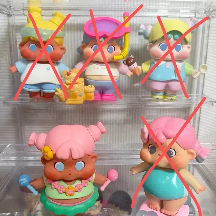 [BUNJANG] QoQo Figure / 해외직구 큐오큐오 피규어