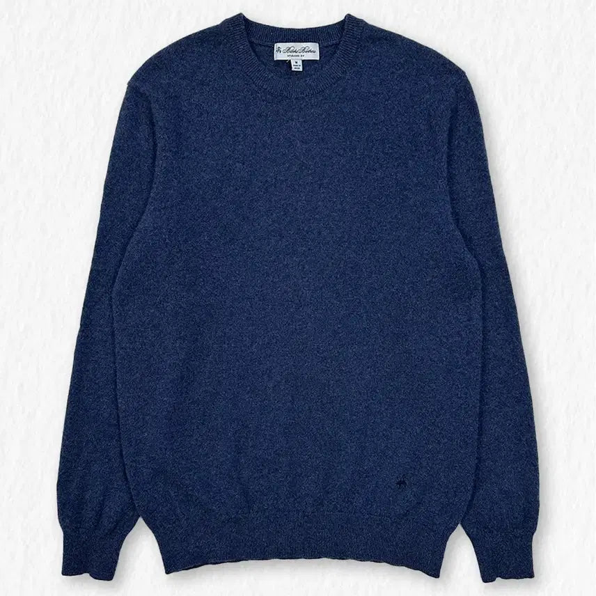 [BUNJANG] Brooks Brothers Cashmere Knit Sweater / 브룩스브라더스 캐시미어 100% 니트