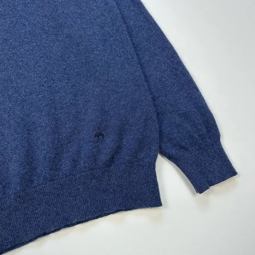 [BUNJANG] Brooks Brothers Cashmere Knit Sweater / 브룩스브라더스 캐시미어 100% 니트