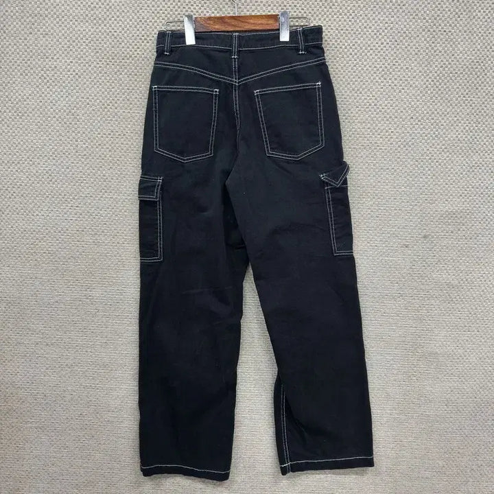 [SOLD OUT] 에이치앤엠 Y2K 카고 바지 27인치 M13649