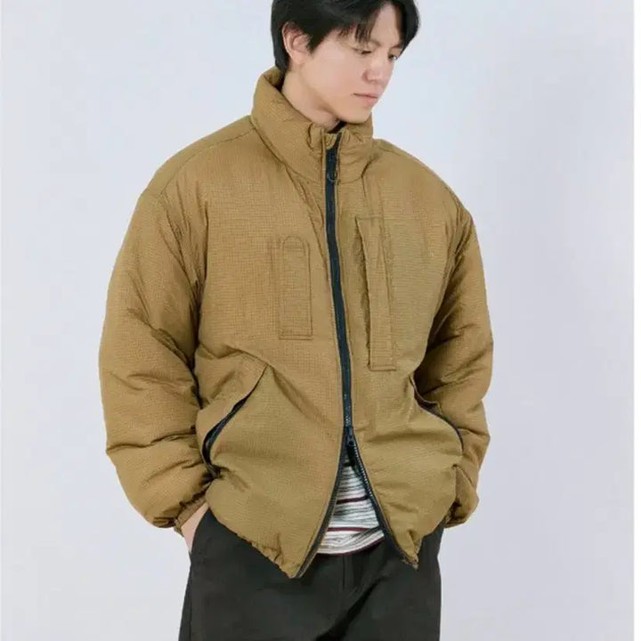 [BUNJANG] Homegrown Supply JACKY-O Jacket / 홈그로운서플라이 664-007 JACKY-O 자켓 (안태욱 디자인)