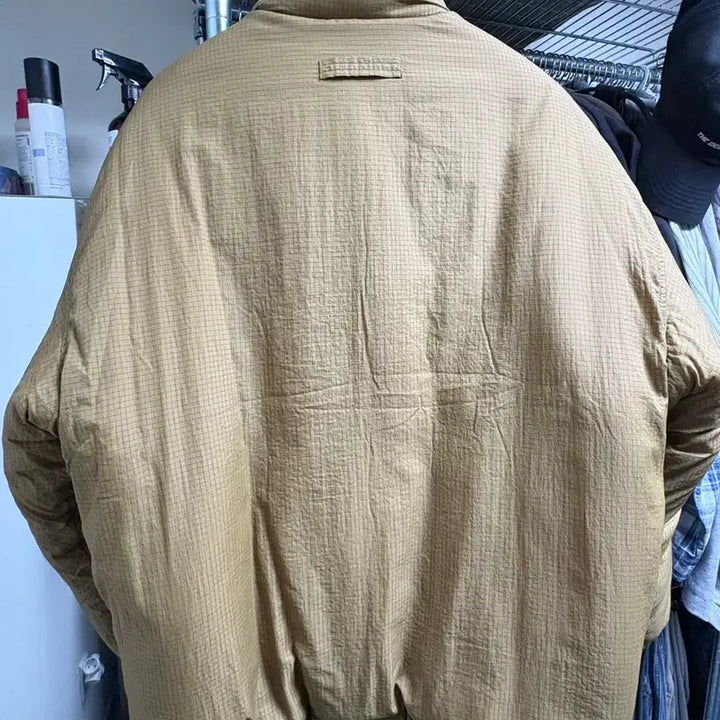 [BUNJANG] Homegrown Supply JACKY-O Jacket / 홈그로운서플라이 664-007 JACKY-O 자켓 (안태욱 디자인)