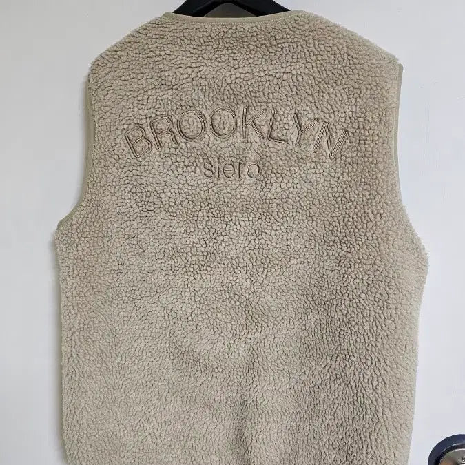 [BUNJANG] Siero Reversible Fleece Vest / 시에로 양면 후리스 조끼 (312