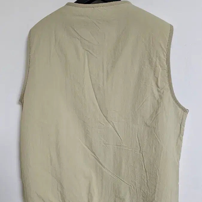 [BUNJANG] Siero Reversible Fleece Vest / 시에로 양면 후리스 조끼 (312