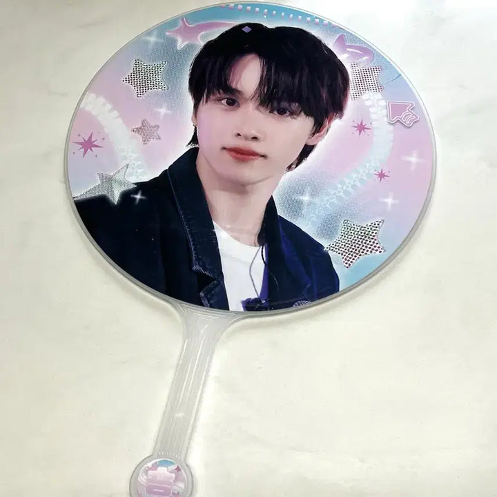 [BUNJANG] RIIZE Sungchan Uchiwa / 라이즈 성찬 우치와