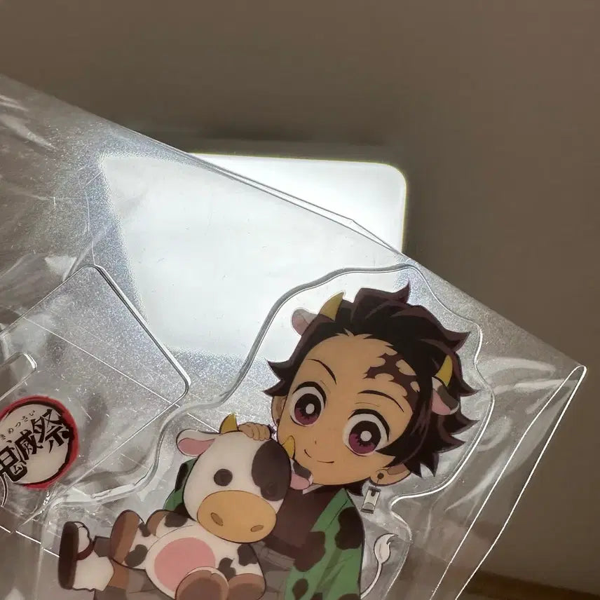 [BUNJANG] Demon Slayer Tanjiro Acrylic Stand Bundle Set / 귀멸의칼날 탄지로 아크릴 스탠드 일괄